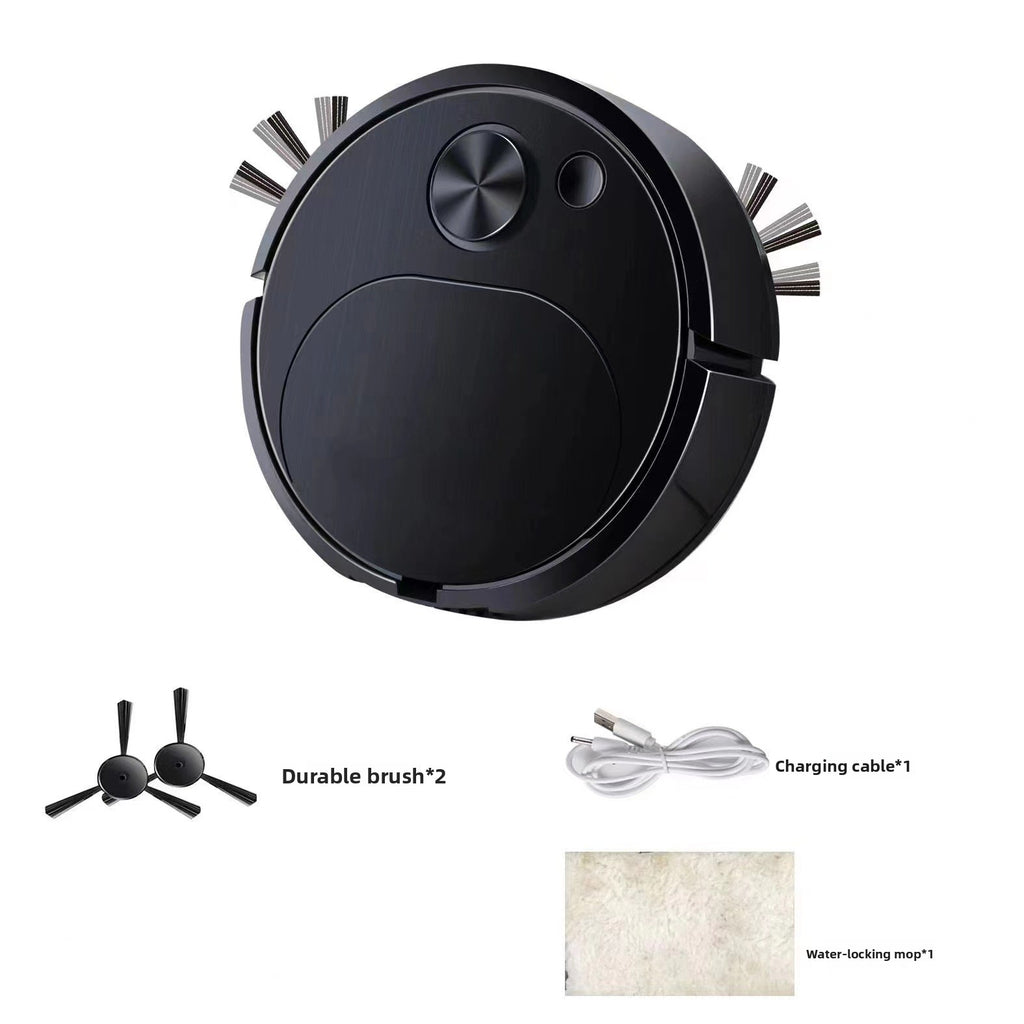 Mini Robotic Vacuum Cleaner