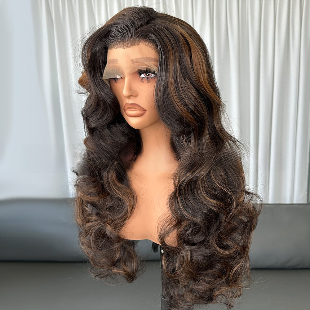 Synthetic Long Curly Wig for Women