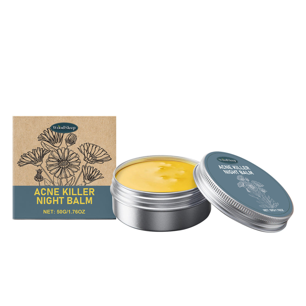 Acne Night Cream teemdrop