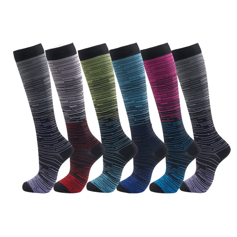 Calf Compression Socks for Sports and Fitness