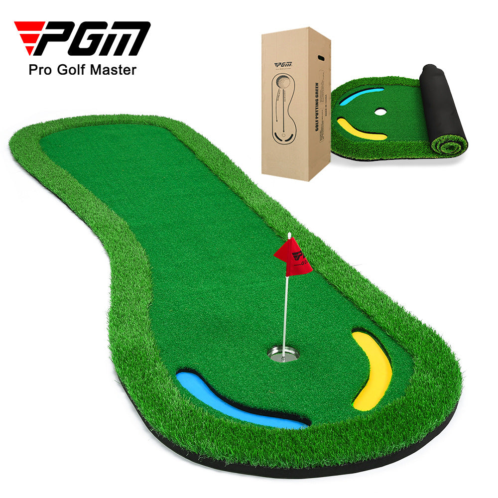 Portable Golf Putting Practice Mat