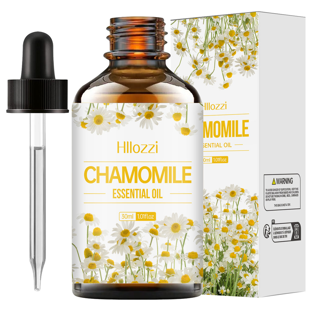 Plant Essential Oil for Skin and Body Care