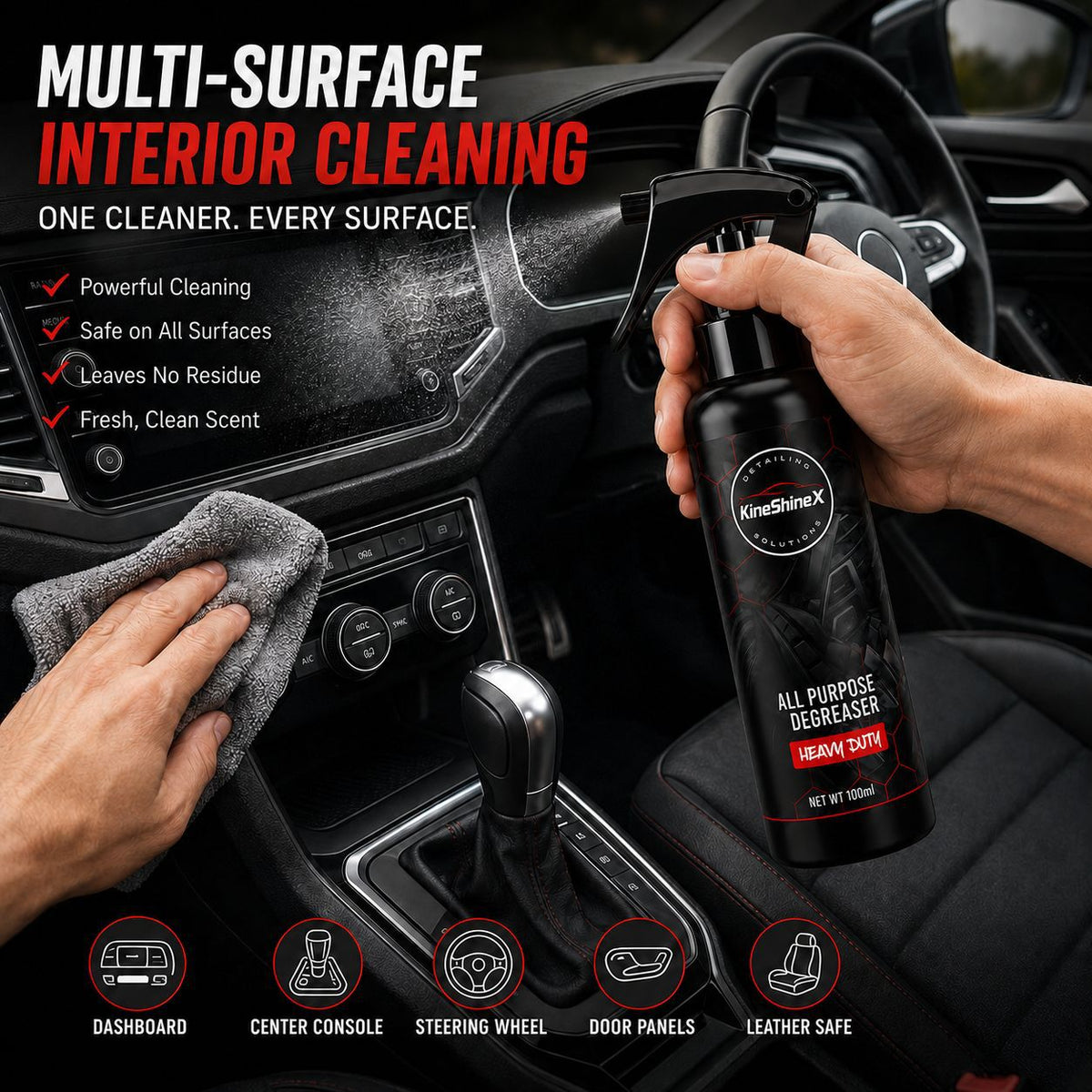 multi-purpose cleaner teemdrop