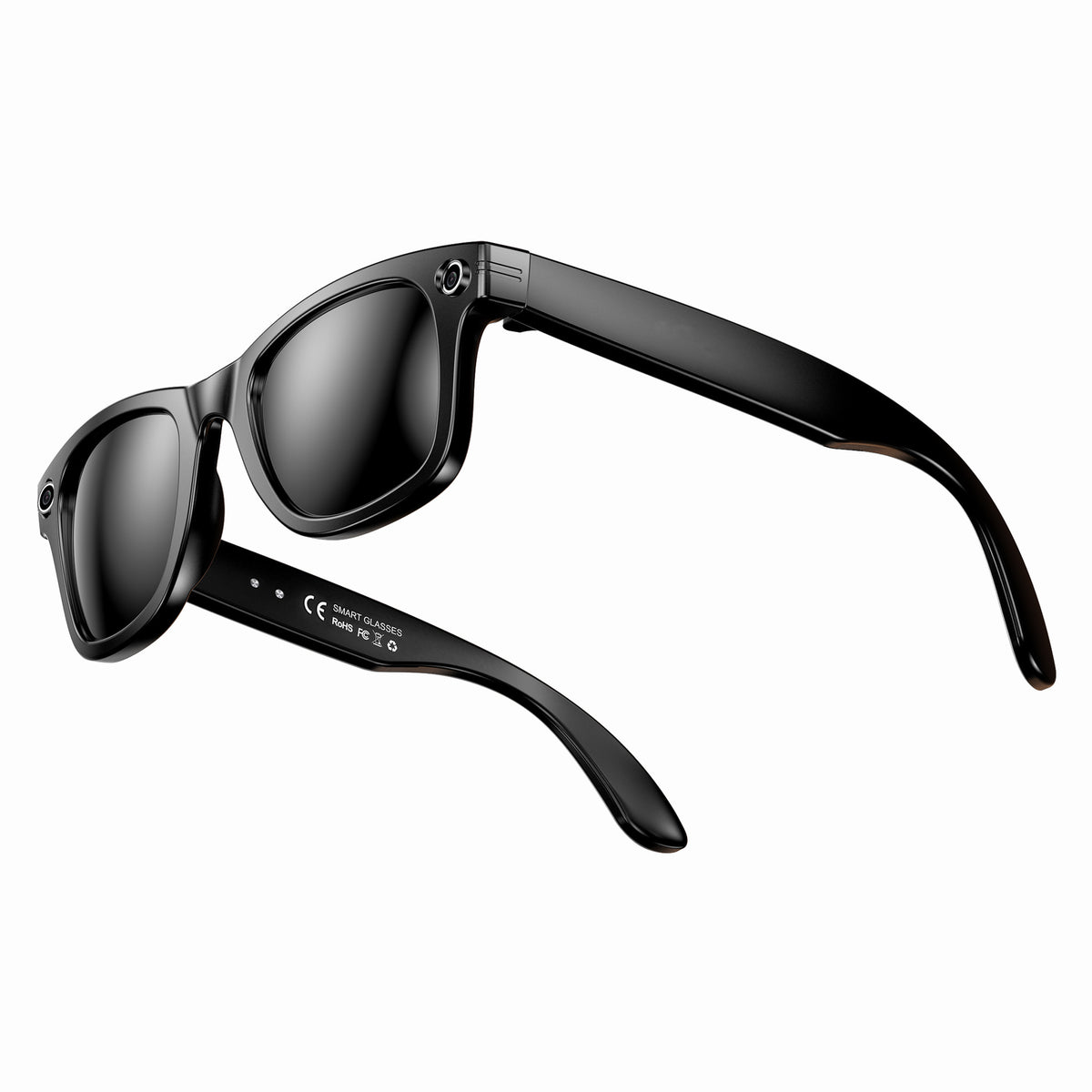 AI Smart Glasses with Camera