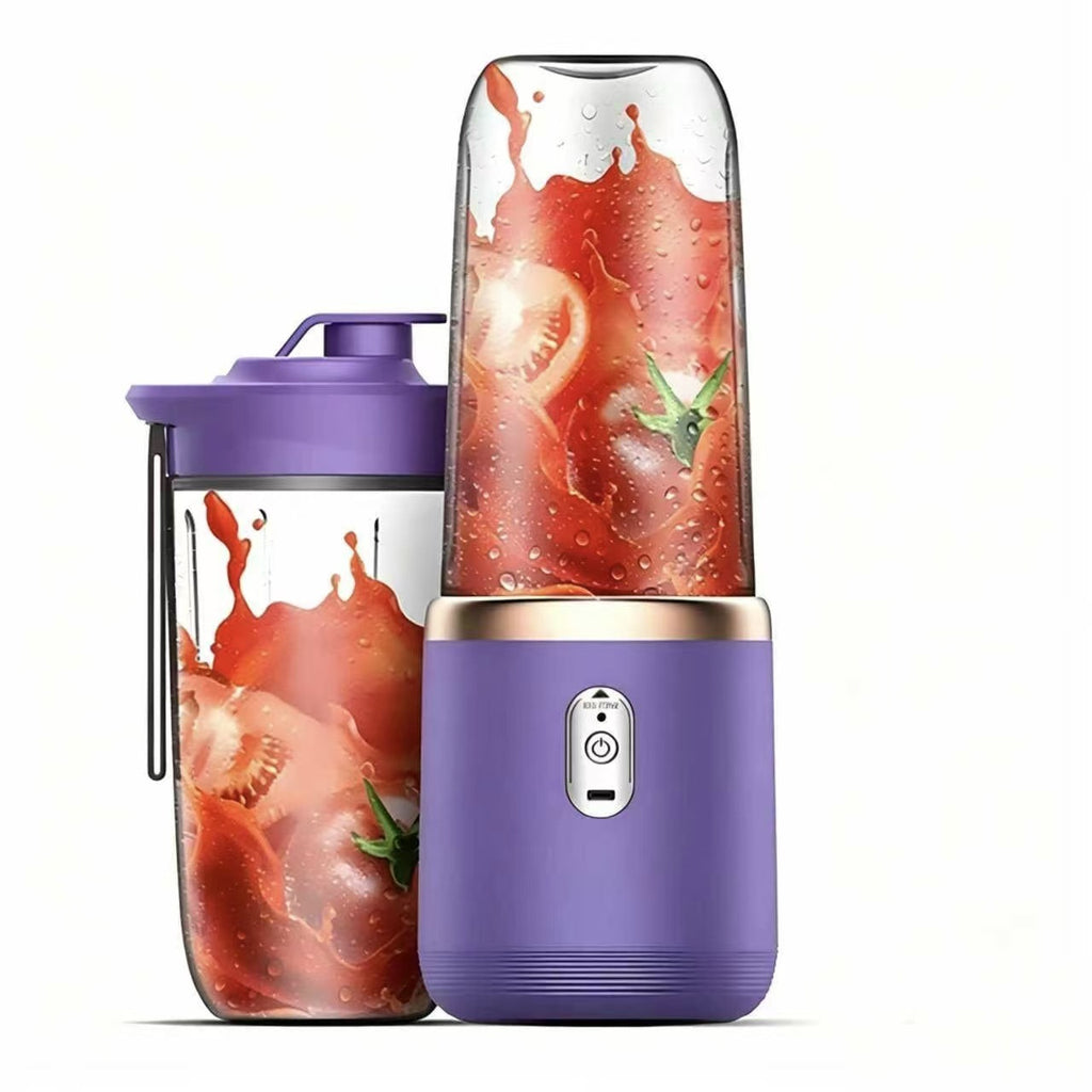 Rechargeable small juicing Cup