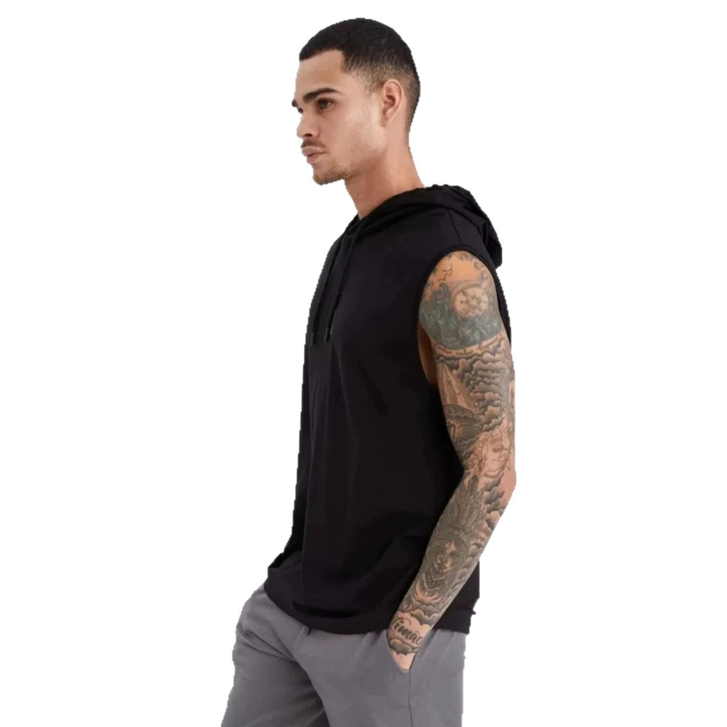 Sports Vest Jogging Gym Workout Top teemdrop