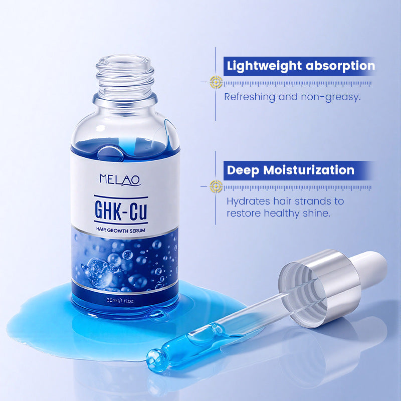 Scalp Repair with Solution teemdrop