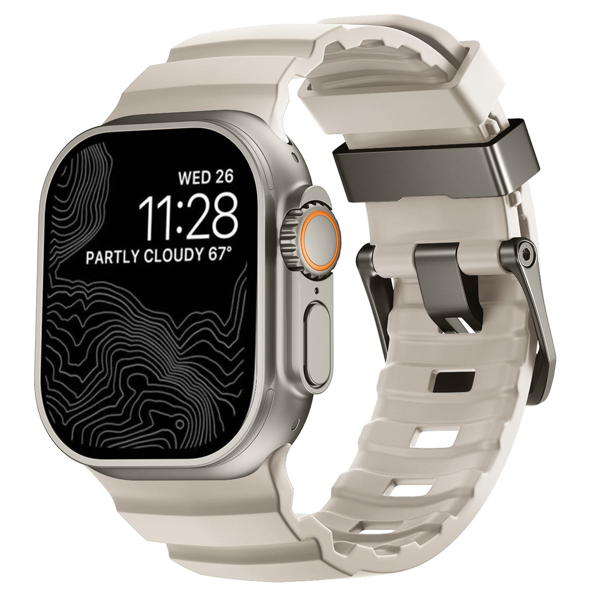 Strap Silicone Sport Strap teemdrop