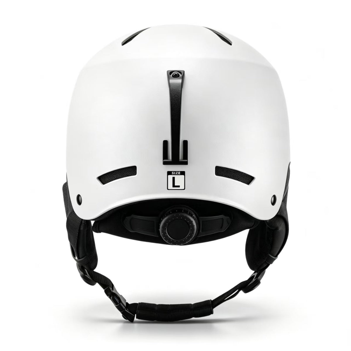 Ski Helmet with Goggles
