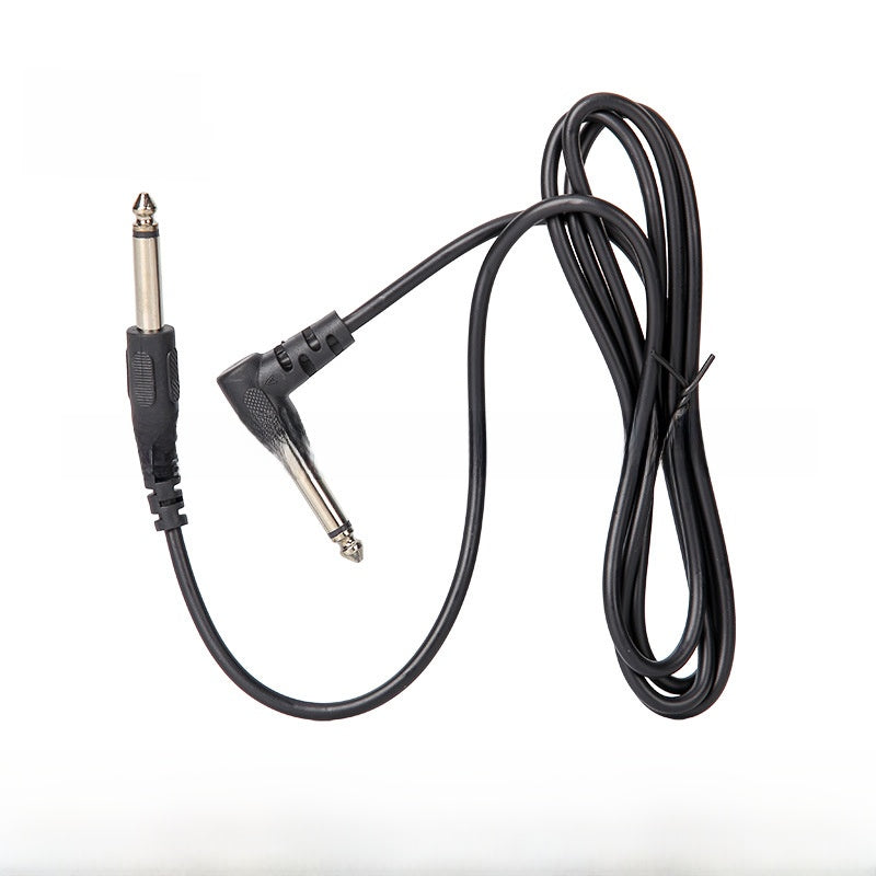 Braided Noise Reduction Guitar Instrument Cable