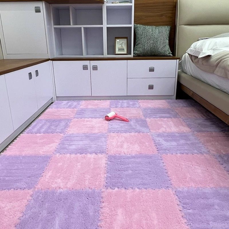 Modular Floor Mat Tiles
