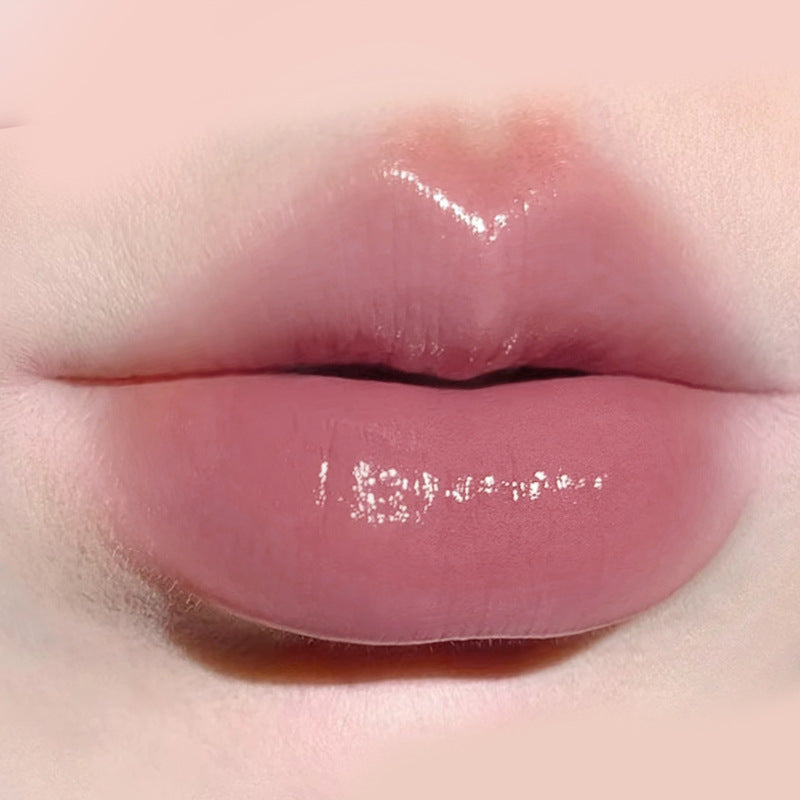 Low Saturation Water-Light Lip & Cheek Multi-Use Stick with Mirror