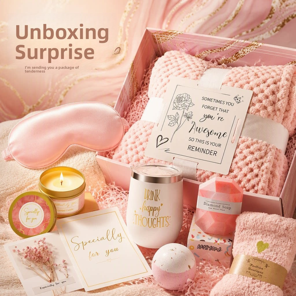 Women's Creative Gift Set