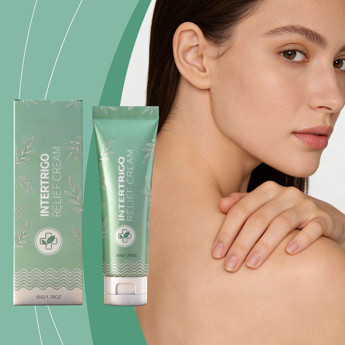 Skin Moisturizing Care Cream teemdrop