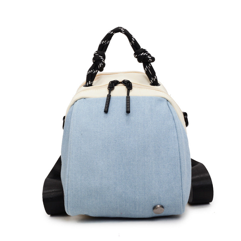 Backpack Mini Crossbody Commuter Bag