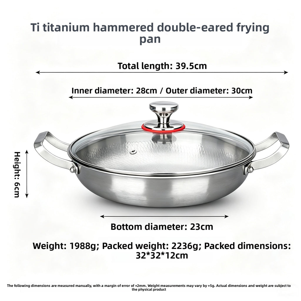 Non-stick frying pan