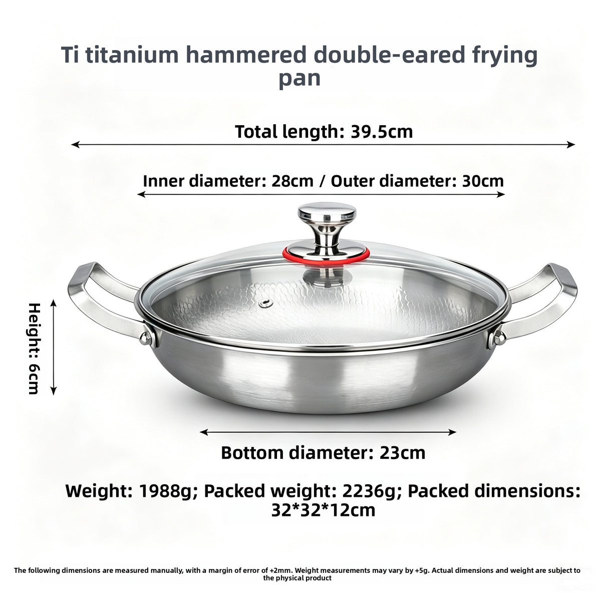 Non-stick frying pan