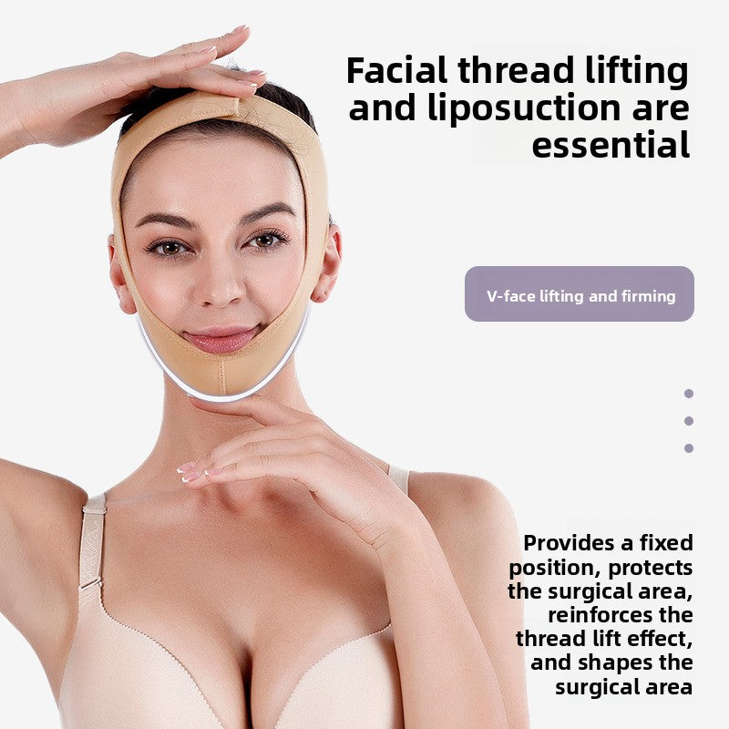 Slimming and Tightening Facial Toner and Shaping Mask