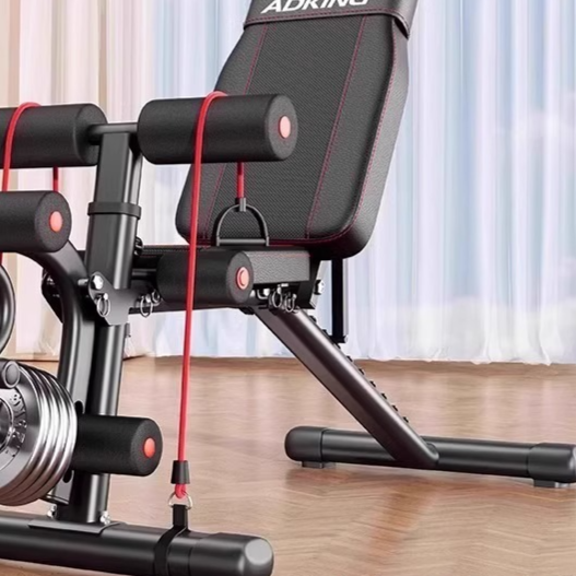 Fitness training equipment