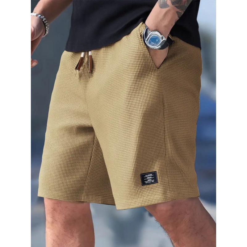 men's casual sports shorts teemdrop