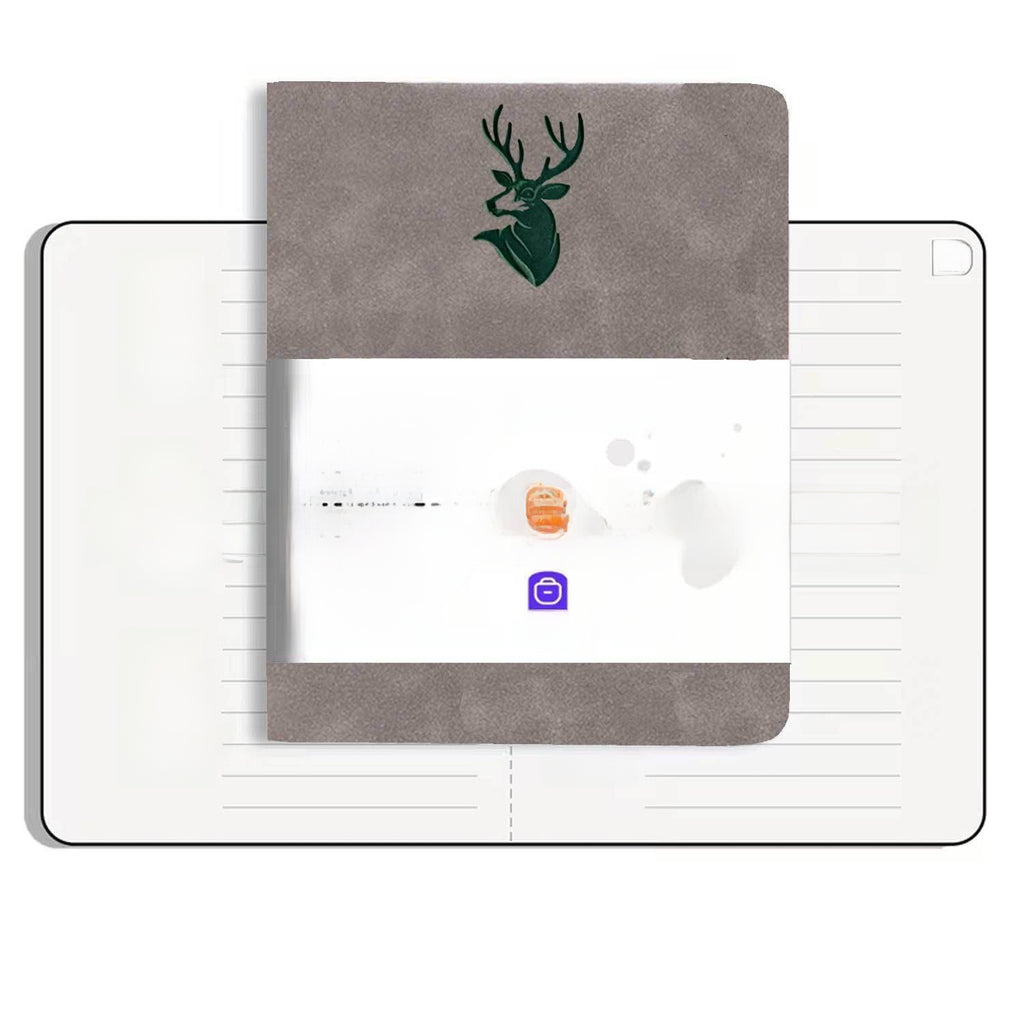 Strap Password Organizer Notebook