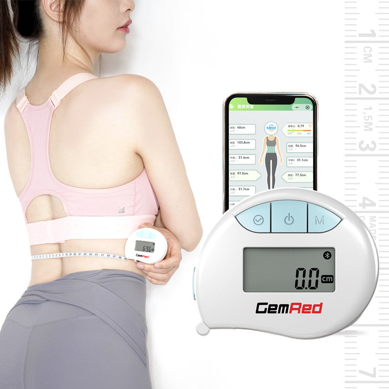 Digital Body Circumference Ruler teemdrop