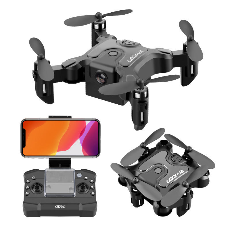 Foldable Mini Quadcopter