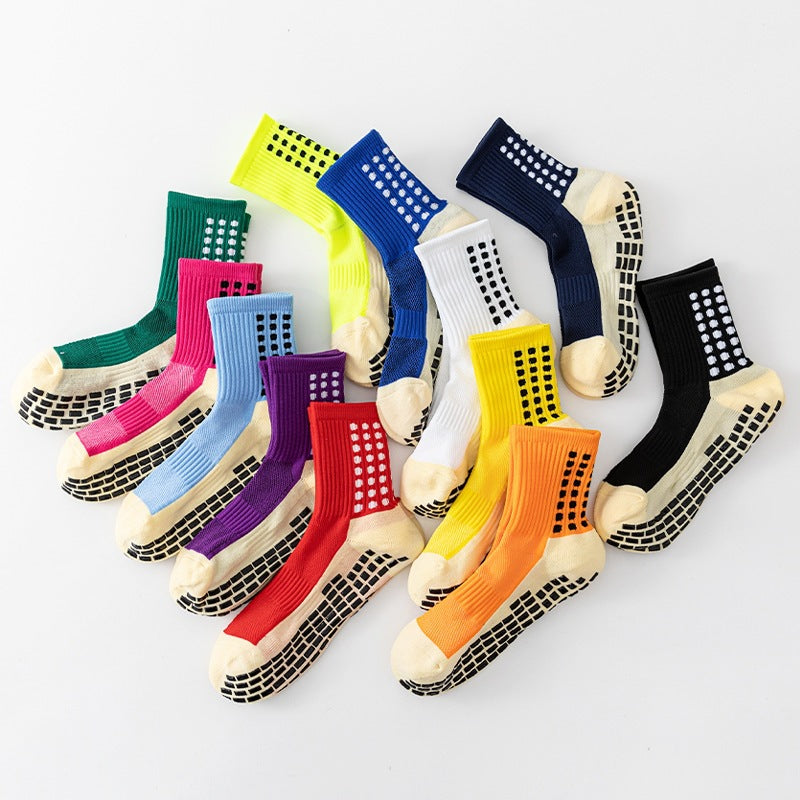 Thickened Towel-Bottom Sports Socks