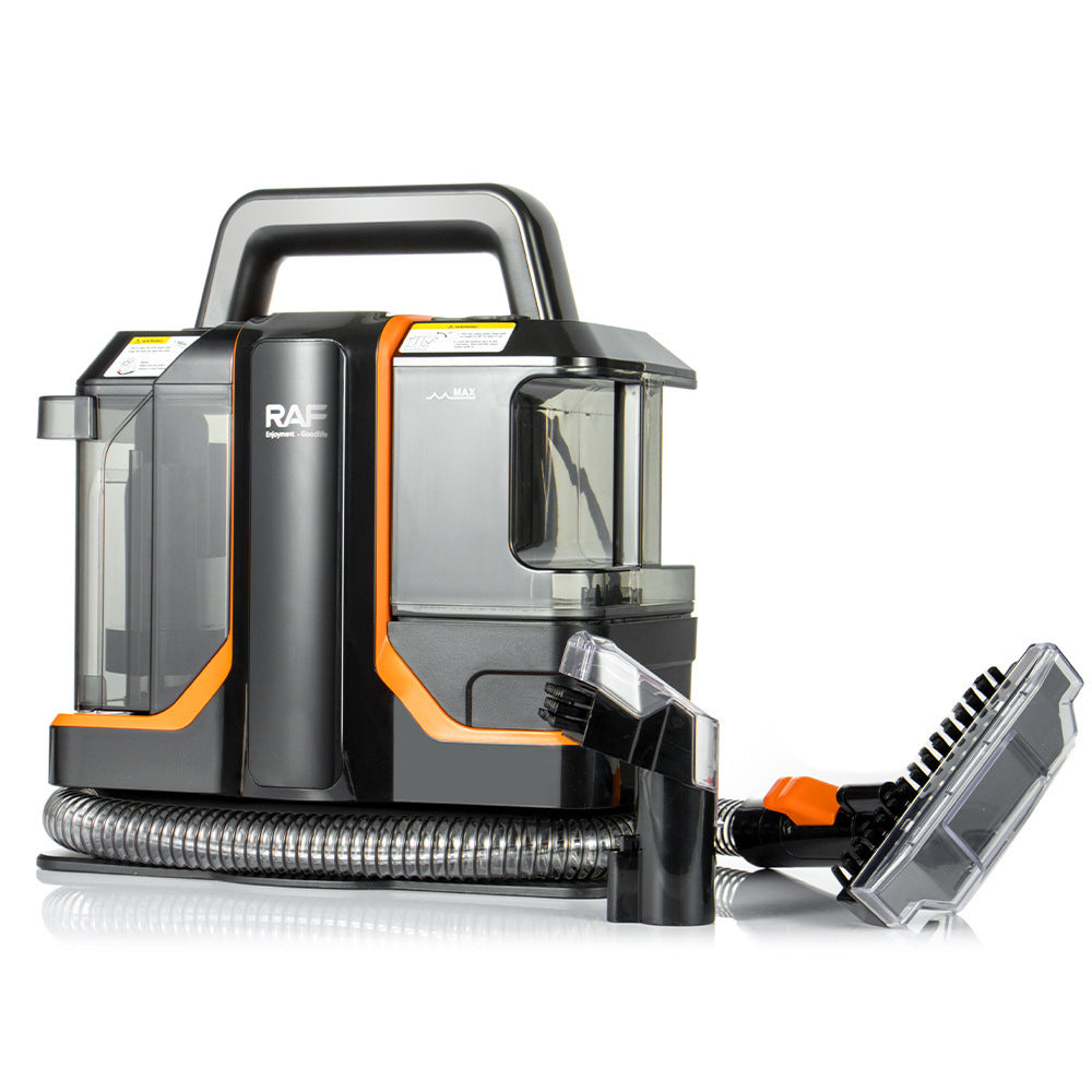 Household multi-functional portable carpet cleaner teemdrop