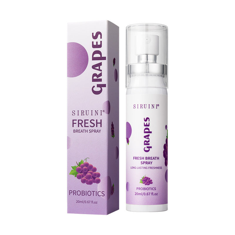 Oral Freshening Spray