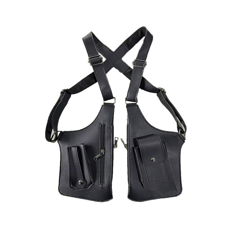 Tactical Chest Bag for Outdoor and Travel