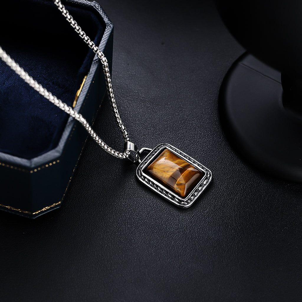 Titanium Steel Necklace