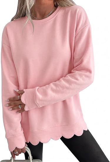Casual pullover hoodie teemdrop