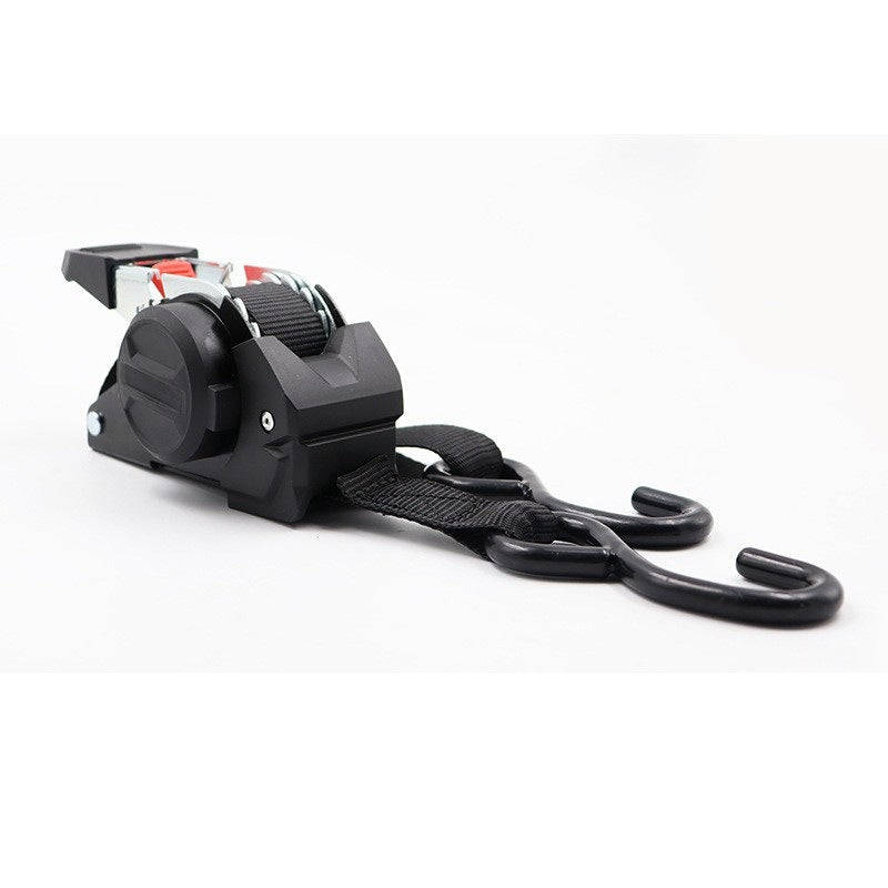 Automatic Shrink Tensioner Strap