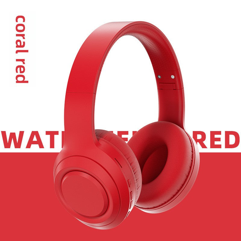 Wireless Bluetooth Headphones teemdrop