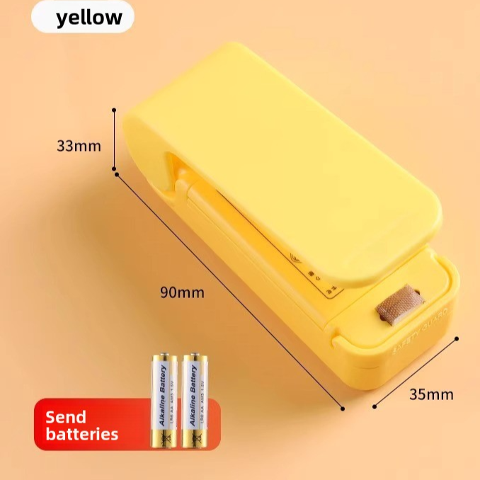 Mini Household Food Bag Sealer