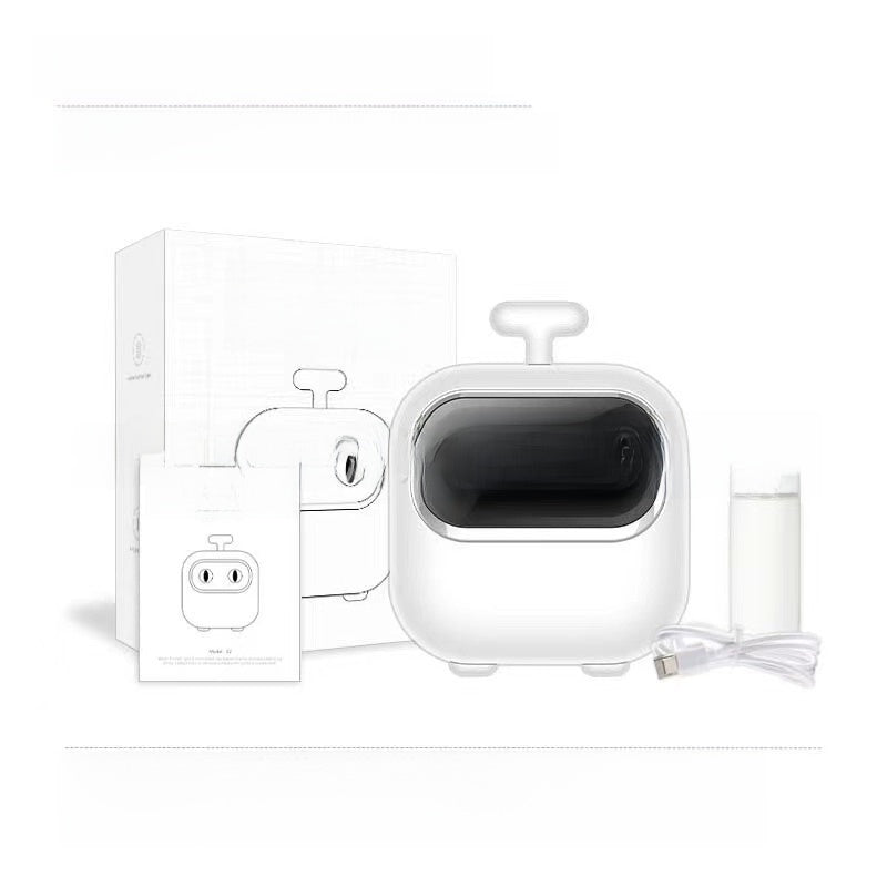 Portable Bluetooth Thermal Printer