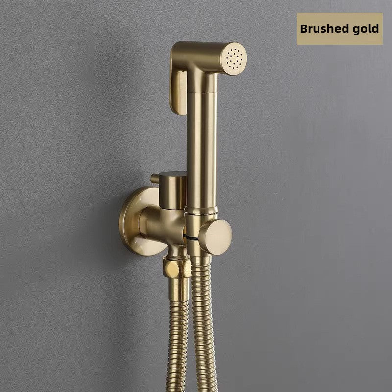 High Pressure Toilet Cleaning Spray Gun
