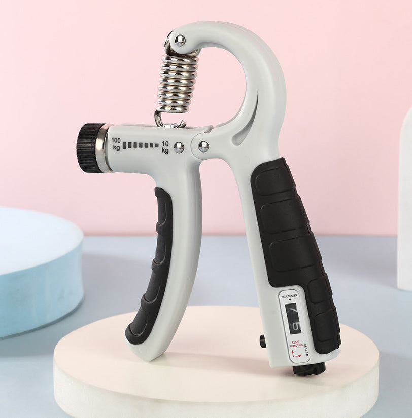 High-end adjustable count grip teemdrop