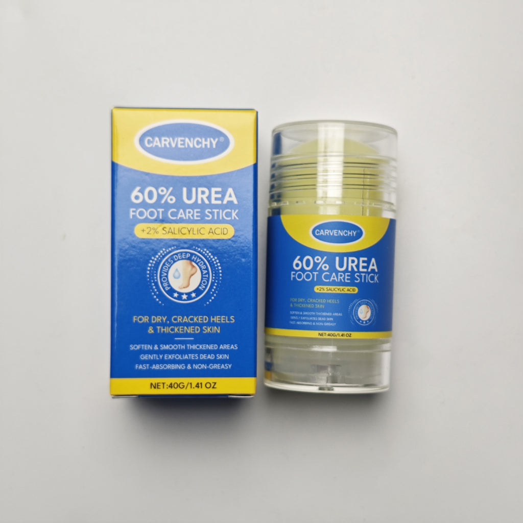 Salicylic Acid Urea Cream Foot Moisturizer