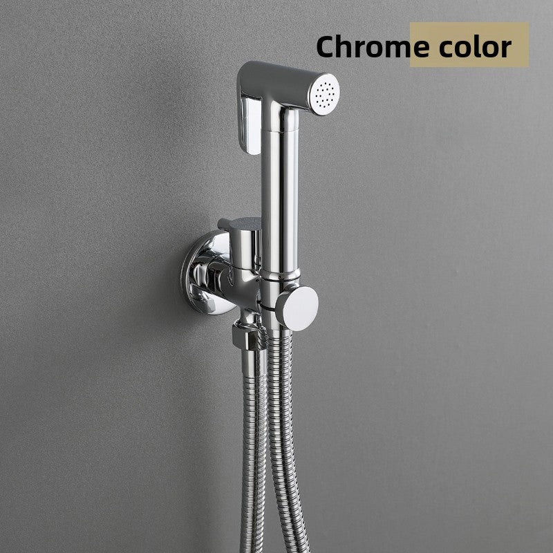 High Pressure Toilet Cleaning Spray Gun
