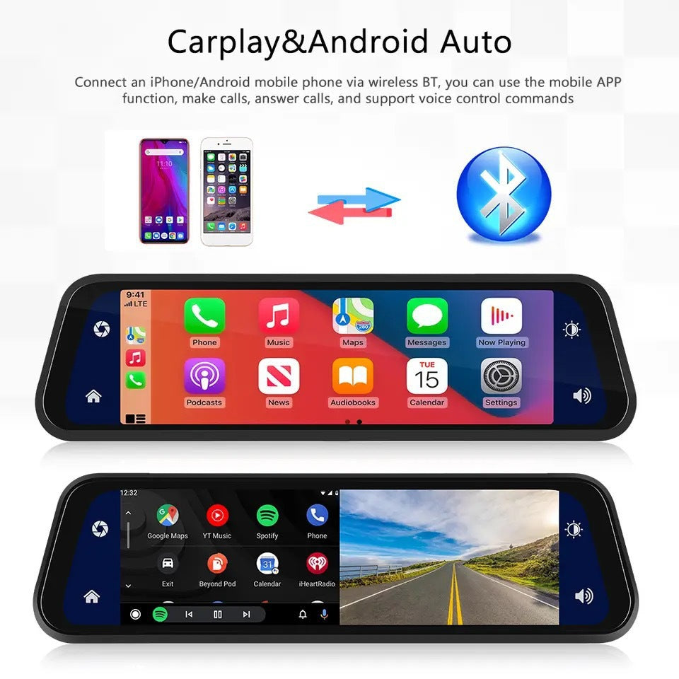 Touch Screen Car Driving Recorder
