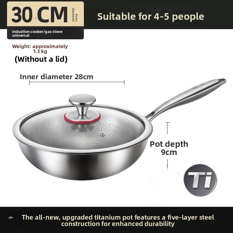 Non-stick frying pan