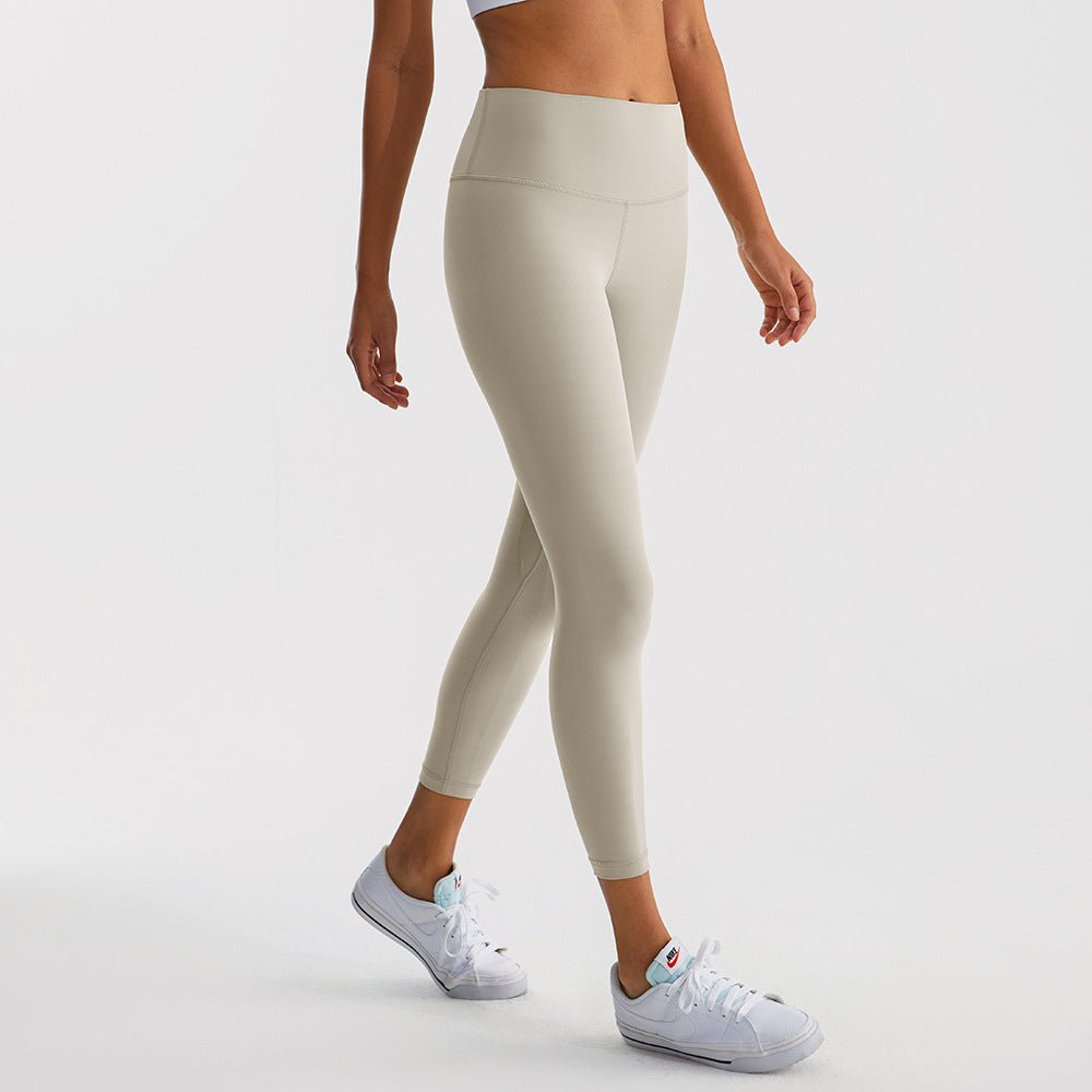 High Waist Brushed Butt-Lifting Yoga Pants for Women teemdrop