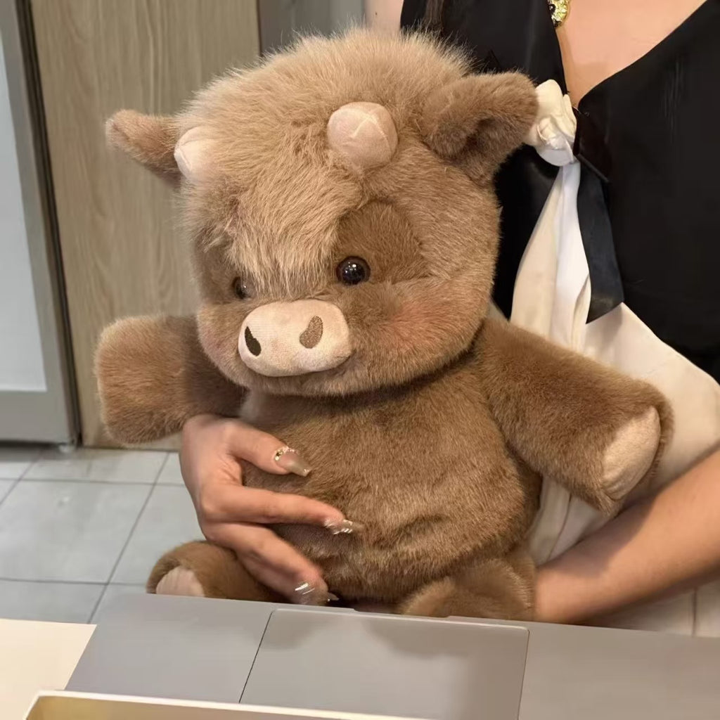 Cute Animal Plush Toy