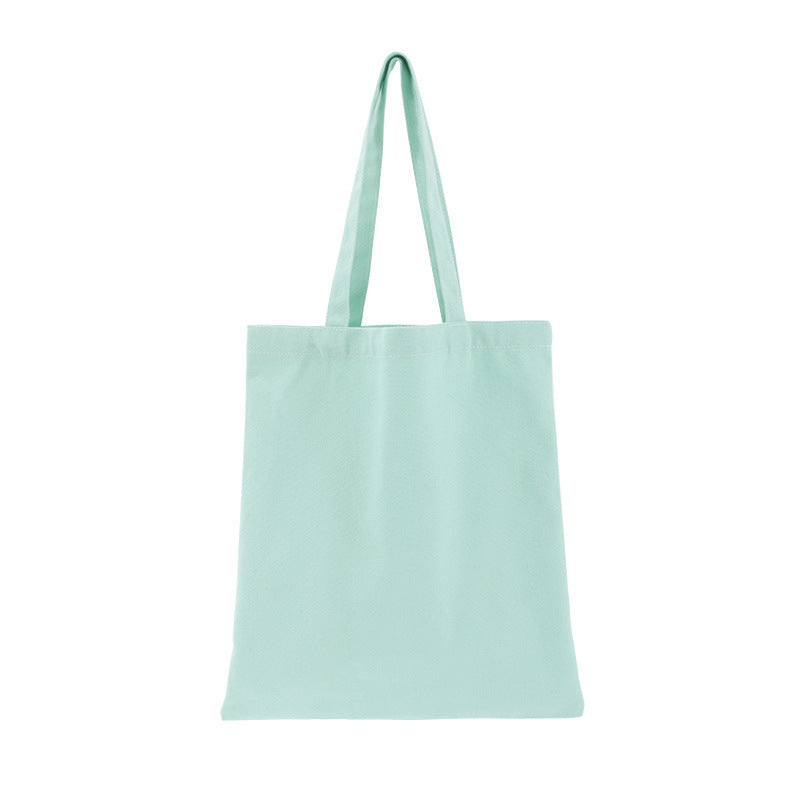 Blank Canvas Tote Bag teemdrop