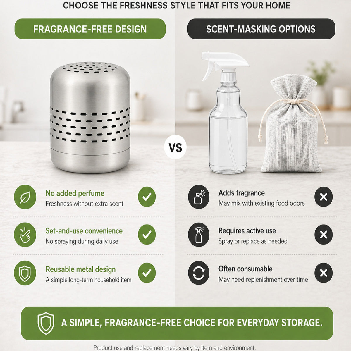 Refrigerator deodorant purification clean sterilization