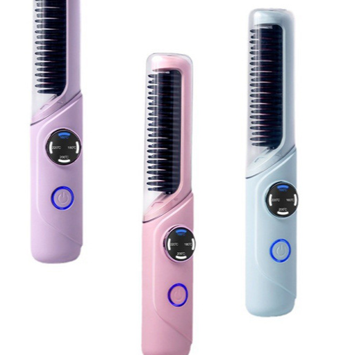 Wireless direct delivery comb