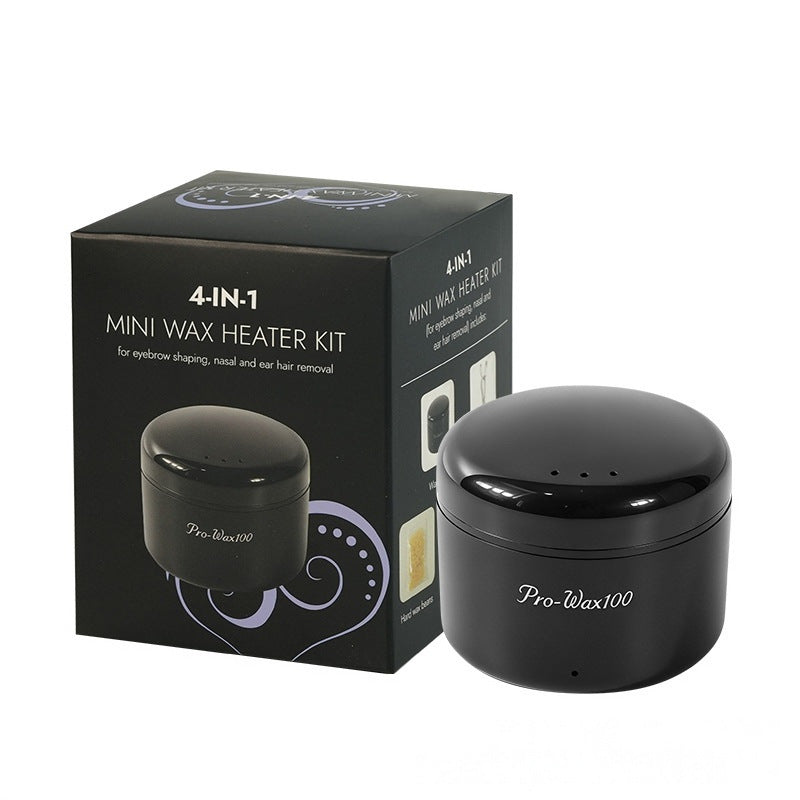 Mini Wax Warmer for Hair Removal