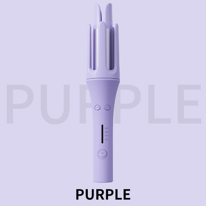 Automatic Curling Wand for Big Waves